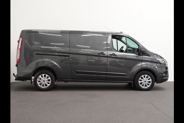 Ford Transit Custom 300 2.0 TDCI 130pk L2H1 Trend Automaat Airco Navigatie Cruisecontrol Camera Parkeersensoren Trekhaak Betimmering Ford Transit Custom 300 2.0 TDCI 130pk L2H1 Trend Automaat Airco Navigatie Cruisecontrol Camera Parkeersensoren Trekhaak Betimmering