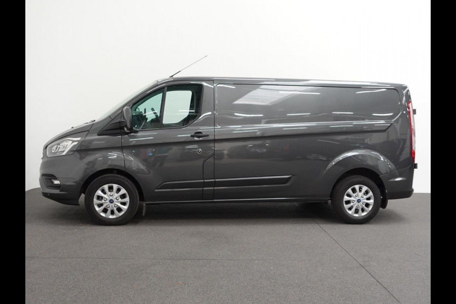 Ford Transit Custom 300 2.0 TDCI 130pk L2H1 Trend Automaat Airco Navigatie Cruisecontrol Camera Parkeersensoren Trekhaak Betimmering Ford Transit Custom 300 2.0 TDCI 130pk L2H1 Trend Automaat Airco Navigatie Cruisecontrol Camera Parkeersensoren Trekhaak Betimmering