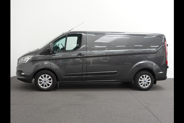 Ford Transit Custom 300 2.0 TDCI 130pk L2H1 Trend Automaat Airco Navigatie Cruisecontrol Camera Parkeersensoren Trekhaak Betimmering Ford Transit Custom 300 2.0 TDCI 130pk L2H1 Trend Automaat Airco Navigatie Cruisecontrol Camera Parkeersensoren Trekhaak Betimmering