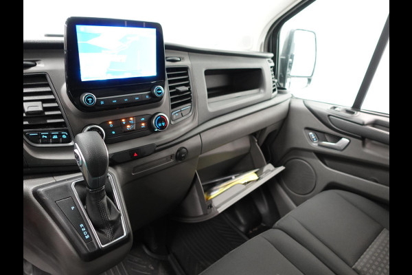 Ford Transit Custom 300 2.0 TDCI 130pk L2H1 Trend Automaat Airco Navigatie Cruisecontrol Camera Parkeersensoren Trekhaak Betimmering Ford Transit Custom 300 2.0 TDCI 130pk L2H1 Trend Automaat Airco Navigatie Cruisecontrol Camera Parkeersensoren Trekhaak Betimmering