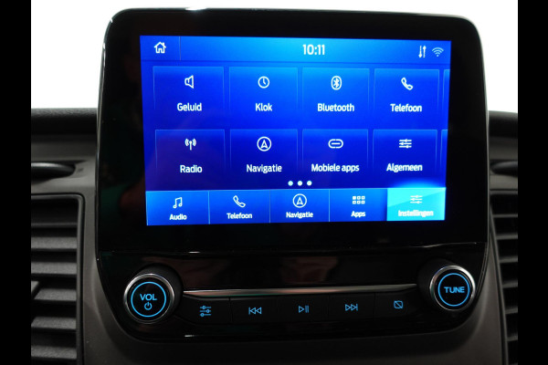 Ford Transit Custom 300 2.0 TDCI 130pk L2H1 Trend Automaat Airco Navigatie Cruisecontrol Camera Parkeersensoren Trekhaak Betimmering Ford Transit Custom 300 2.0 TDCI 130pk L2H1 Trend Automaat Airco Navigatie Cruisecontrol Camera Parkeersensoren Trekhaak Betimmering