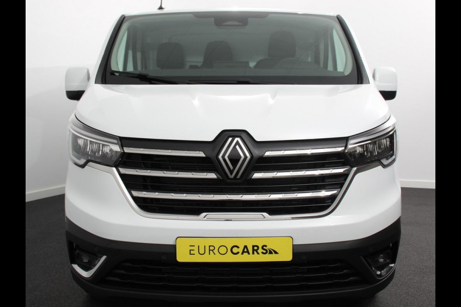 Renault Trafic 2.0 Blue dCi 130 T30 L2H1 Advance Navigatie Airco Lichtmetalen velgen Betimmering  Trekhaak Parkeer sensoren  Dab Renault Trafic 2.0 Blue dCi 130 T30 L2H1 Advance Navigatie Airco Lichtmetalen velgen Betimmering  Trekhaak Parkeer sensoren  Dab
