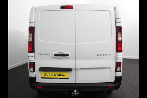 Renault Trafic 2.0 Blue dCi 130 T30 L2H1 Advance Navigatie Airco Lichtmetalen velgen Betimmering  Trekhaak Parkeer sensoren  Dab Renault Trafic 2.0 Blue dCi 130 T30 L2H1 Advance Navigatie Airco Lichtmetalen velgen Betimmering  Trekhaak Parkeer sensoren  Dab