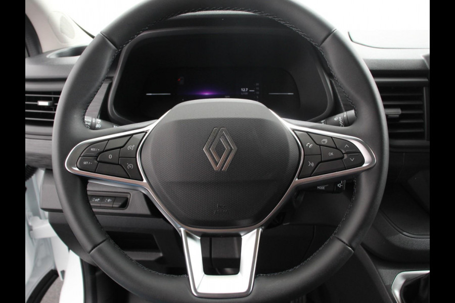 Renault Trafic 2.0 Blue dCi 130 T30 L2H1 Advance Navigatie Airco Lichtmetalen velgen Betimmering  Trekhaak Parkeer sensoren  Dab Renault Trafic 2.0 Blue dCi 130 T30 L2H1 Advance Navigatie Airco Lichtmetalen velgen Betimmering  Trekhaak Parkeer sensoren  Dab