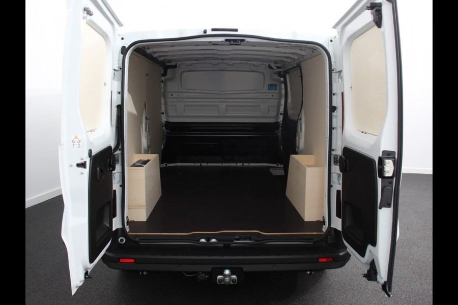 Renault Trafic 2.0 Blue dCi 130 T30 L2H1 Advance Navigatie Airco Lichtmetalen velgen Betimmering  Trekhaak Parkeer sensoren  Dab Renault Trafic 2.0 Blue dCi 130 T30 L2H1 Advance Navigatie Airco Lichtmetalen velgen Betimmering  Trekhaak Parkeer sensoren  Dab