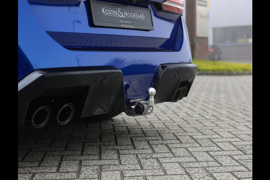 BMW M5 Touring | Marina Bay Blue - Keramisch - Pano - Trekhaak
