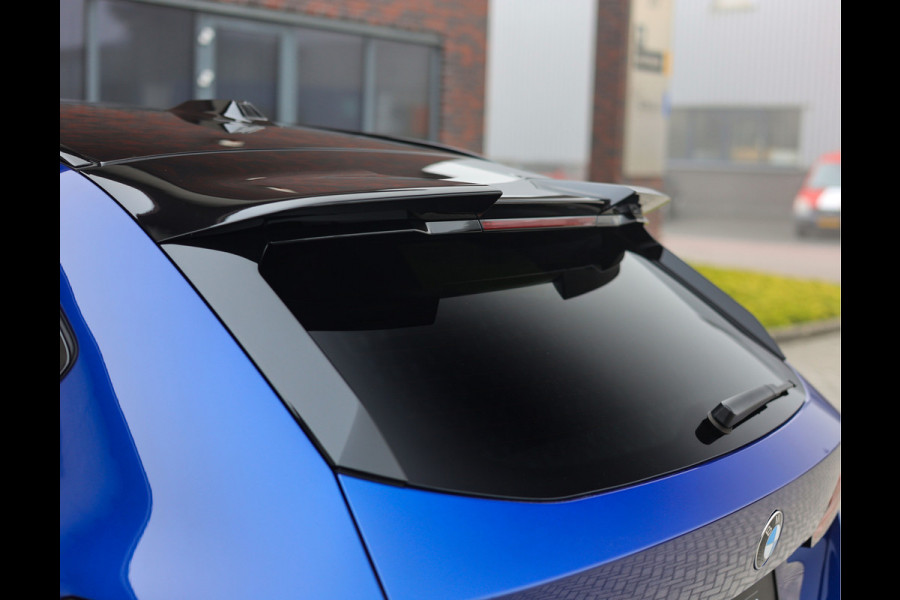 BMW M5 Touring | Marina Bay Blue - Keramisch - Pano - Trekhaak