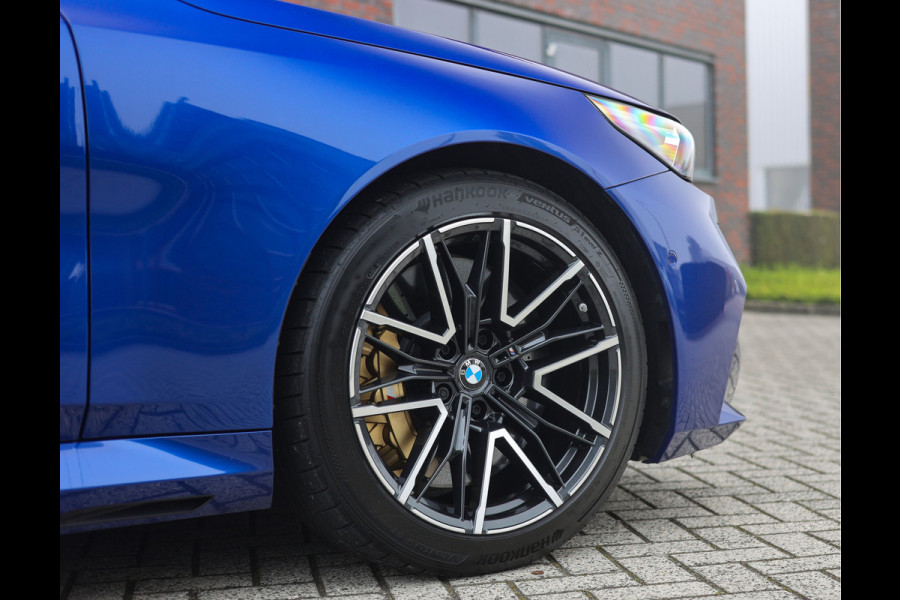 BMW M5 Touring | Marina Bay Blue - Keramisch - Pano - Trekhaak
