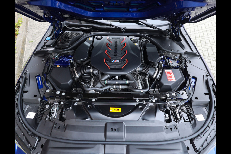 BMW M5 Touring | Marina Bay Blue - Keramisch - Pano - Trekhaak