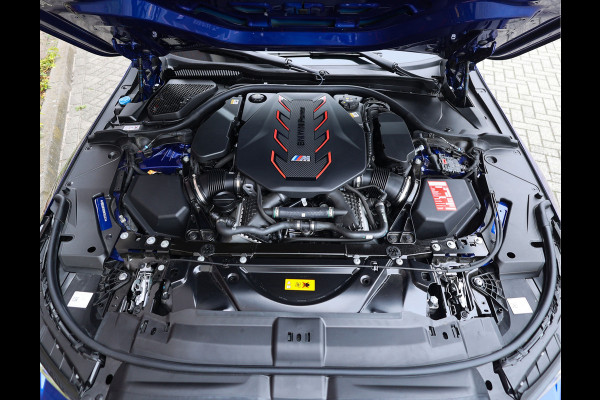 BMW M5 Touring | Marina Bay Blue - Keramisch - Pano - Trekhaak