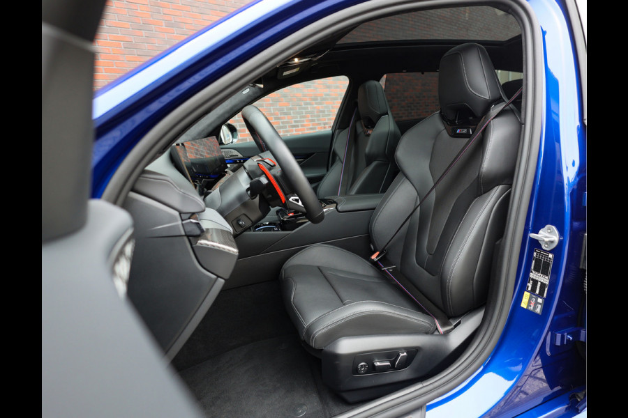 BMW M5 Touring | Marina Bay Blue - Keramisch - Pano - Trekhaak