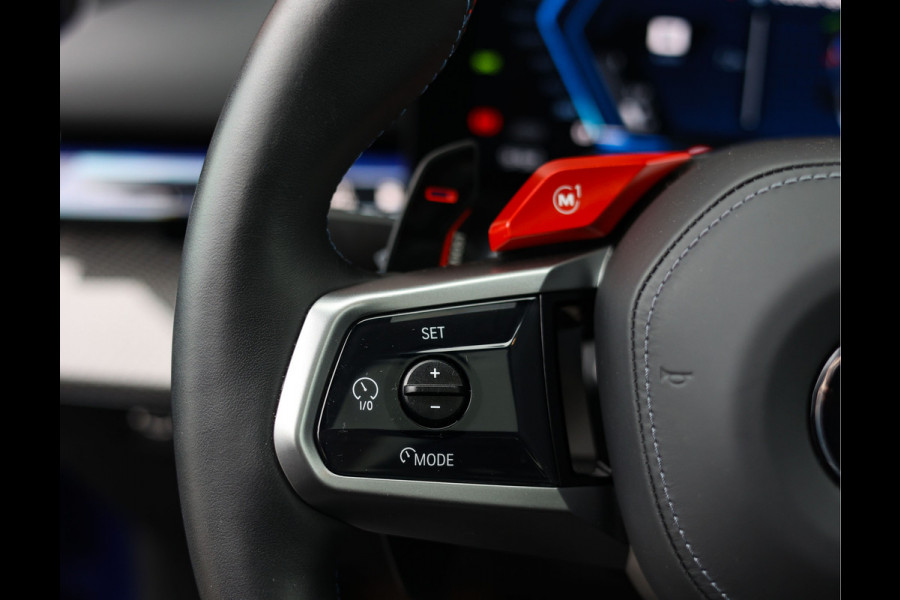BMW M5 Touring | Marina Bay Blue - Keramisch - Pano - Trekhaak
