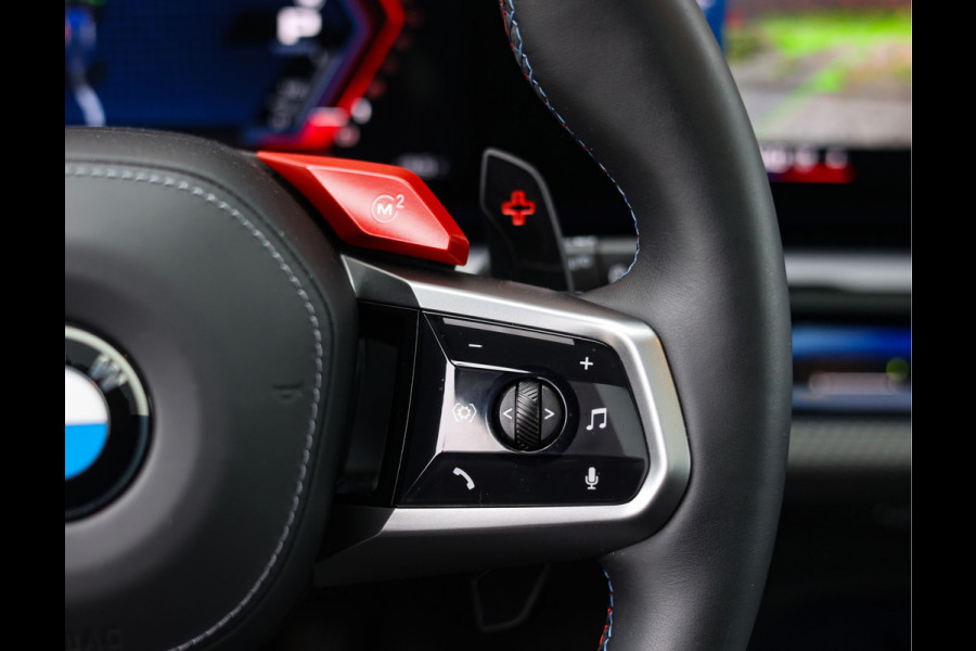 BMW M5 Touring | Marina Bay Blue - Keramisch - Pano - Trekhaak