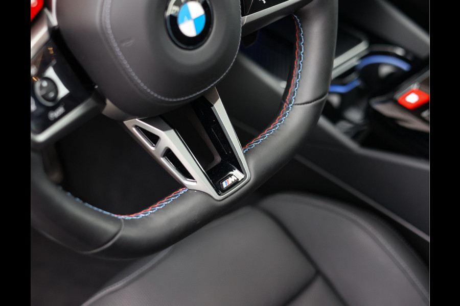 BMW M5 Touring | Marina Bay Blue - Keramisch - Pano - Trekhaak