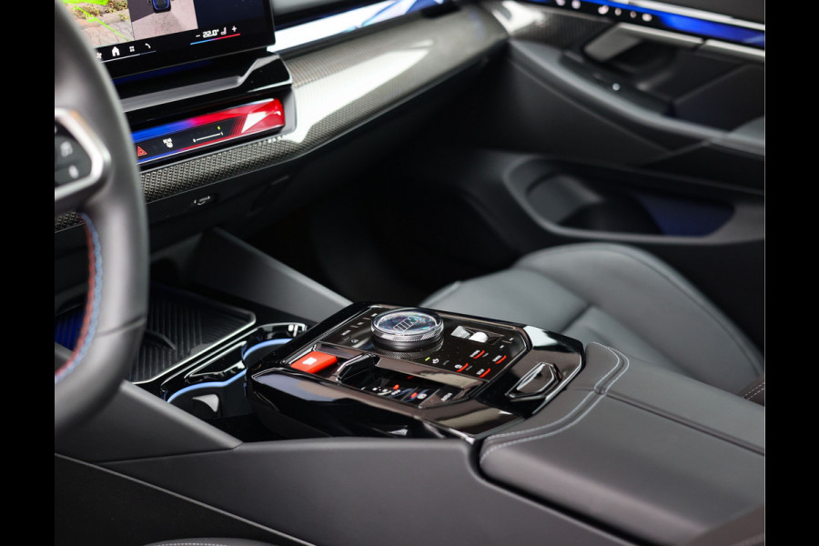 BMW M5 Touring | Marina Bay Blue - Keramisch - Pano - Trekhaak