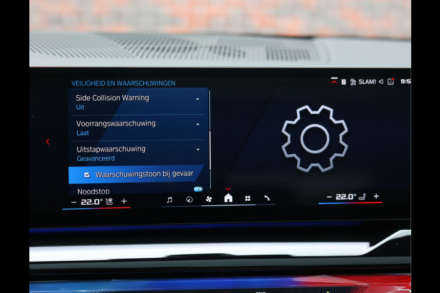 BMW M5 Touring | Marina Bay Blue - Keramisch - Pano - Trekhaak