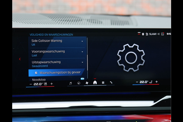 BMW M5 Touring | Marina Bay Blue - Keramisch - Pano - Trekhaak