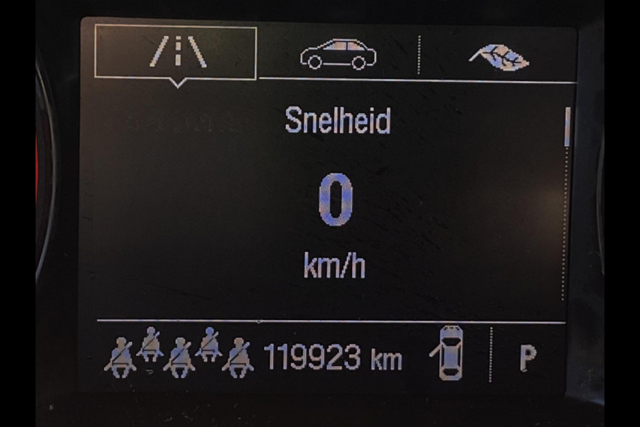 Opel Zafira 1.4 T Tourer Business Executive 7p. - Automaat I Navigatie I Airco I Sport velgen I PDC I Dealer onderhouden