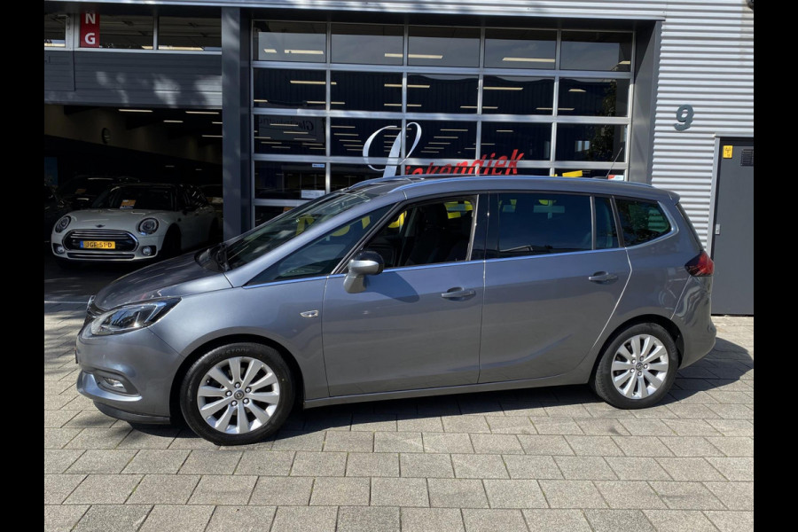 Opel Zafira 1.4 T Tourer Business Executive 7p. - Automaat I Navigatie I Airco I Sport velgen I PDC I Dealer onderhouden