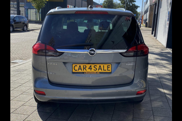 Opel Zafira 1.4 T Tourer Business Executive 7p. - Automaat I Navigatie I Airco I Sport velgen I PDC I Dealer onderhouden