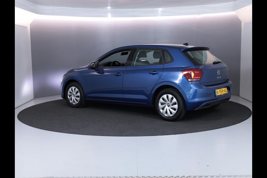 Volkswagen Polo 1.0 TSI Comfortline 95 pk Automaat (DSG) | Navigatie | Adaptieve cruise control | Apple Carplay/Android Auto |