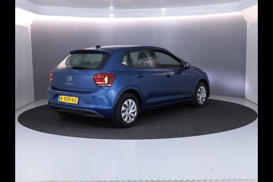 Volkswagen Polo 1.0 TSI Comfortline 95 pk Automaat (DSG) | Navigatie | Adaptieve cruise control | Apple Carplay/Android Auto |