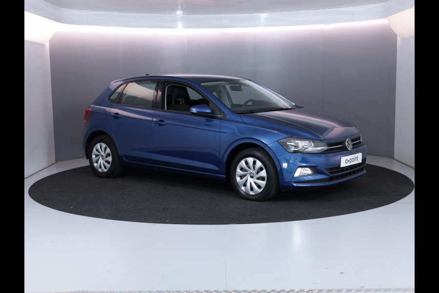 Volkswagen Polo 1.0 TSI Comfortline 95 pk Automaat (DSG) | Navigatie | Adaptieve cruise control | Apple Carplay/Android Auto |