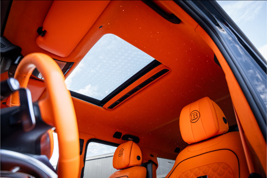 Mercedes-Benz G-Klasse G63 - Brabus 800 | 24 inch | Sterrenhemel | Panorama | Burmester | Carbon Mercedes-Benz G-Klasse G63 - Brabus 800 | 24 inch | Sterrenhemel | Panorama | Burmester | Carbon