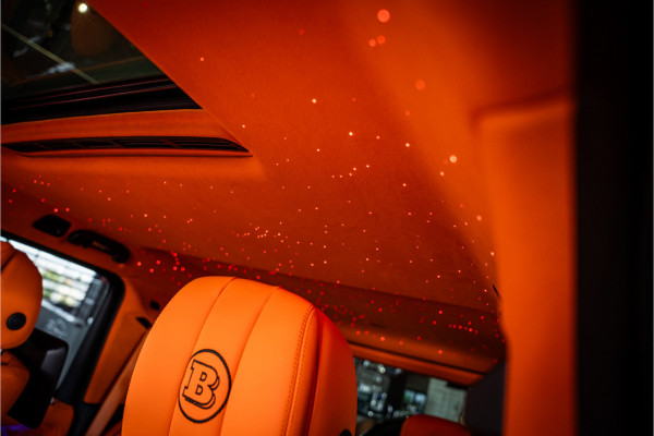 Mercedes-Benz G-Klasse G63 - Brabus 800 | 24 inch | Sterrenhemel | Panorama | Burmester | Carbon Mercedes-Benz G-Klasse G63 - Brabus 800 | 24 inch | Sterrenhemel | Panorama | Burmester | Carbon