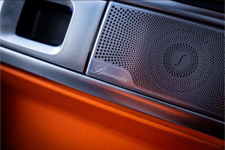 Mercedes-Benz G-Klasse G63 - Brabus 800 | 24 inch | Sterrenhemel | Panorama | Burmester | Carbon Mercedes-Benz G-Klasse G63 - Brabus 800 | 24 inch | Sterrenhemel | Panorama | Burmester | Carbon