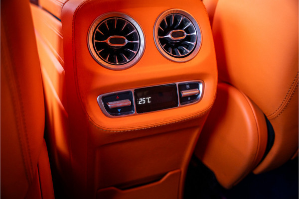 Mercedes-Benz G-Klasse G63 - Brabus 800 | 24 inch | Sterrenhemel | Panorama | Burmester | Carbon Mercedes-Benz G-Klasse G63 - Brabus 800 | 24 inch | Sterrenhemel | Panorama | Burmester | Carbon