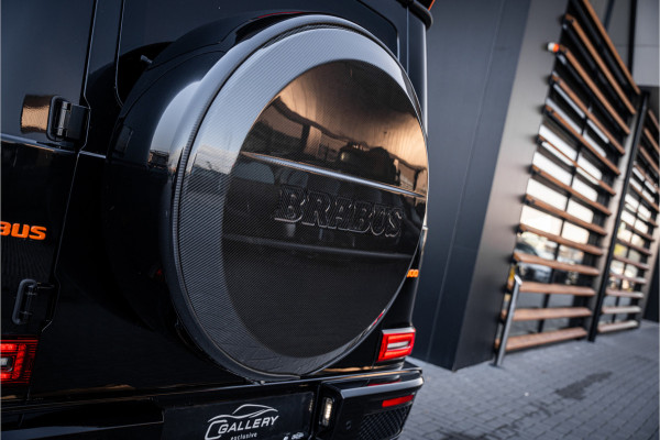 Mercedes-Benz G-Klasse G63 - Brabus 800 | 24 inch | Sterrenhemel | Panorama | Burmester | Carbon Mercedes-Benz G-Klasse G63 - Brabus 800 | 24 inch | Sterrenhemel | Panorama | Burmester | Carbon