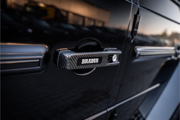 Mercedes-Benz G-Klasse G63 - Brabus 800 | 24 inch | Sterrenhemel | Panorama | Burmester | Carbon Mercedes-Benz G-Klasse G63 - Brabus 800 | 24 inch | Sterrenhemel | Panorama | Burmester | Carbon