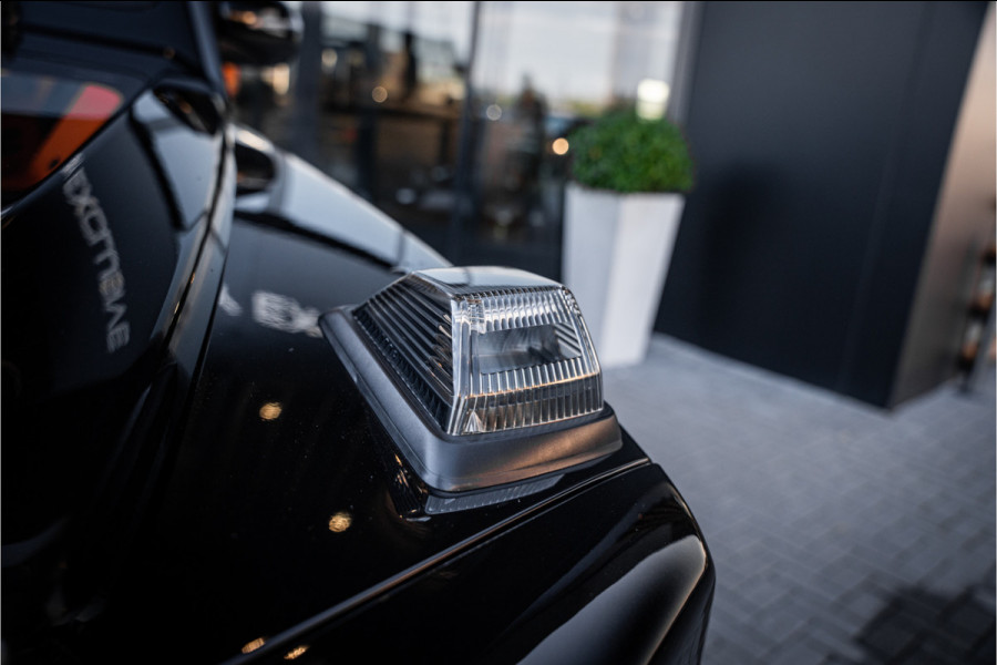 Mercedes-Benz G-Klasse G63 - Brabus 800 | 24 inch | Sterrenhemel | Panorama | Burmester | Carbon Mercedes-Benz G-Klasse G63 - Brabus 800 | 24 inch | Sterrenhemel | Panorama | Burmester | Carbon