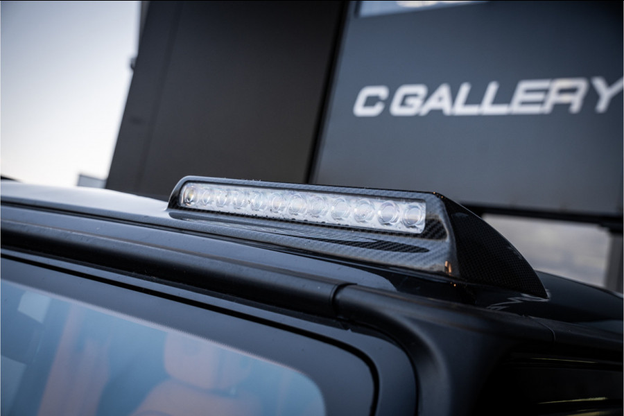 Mercedes-Benz G-Klasse G63 - Brabus 800 | 24 inch | Sterrenhemel | Panorama | Burmester | Carbon Mercedes-Benz G-Klasse G63 - Brabus 800 | 24 inch | Sterrenhemel | Panorama | Burmester | Carbon
