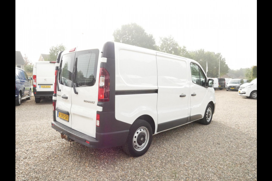 Renault Trafic 1.6 dCi 95PK, L1H1, Airco