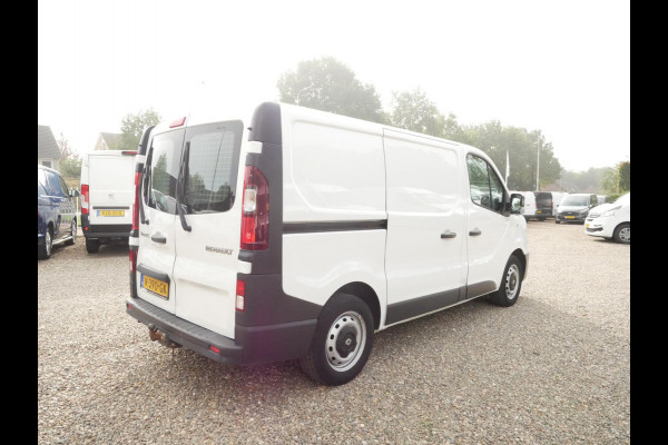 Renault Trafic 1.6 dCi 95PK, L1H1, Airco