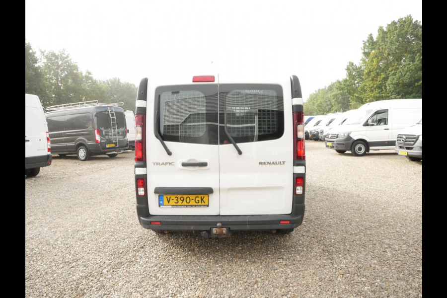 Renault Trafic 1.6 dCi 95PK, L1H1, Airco