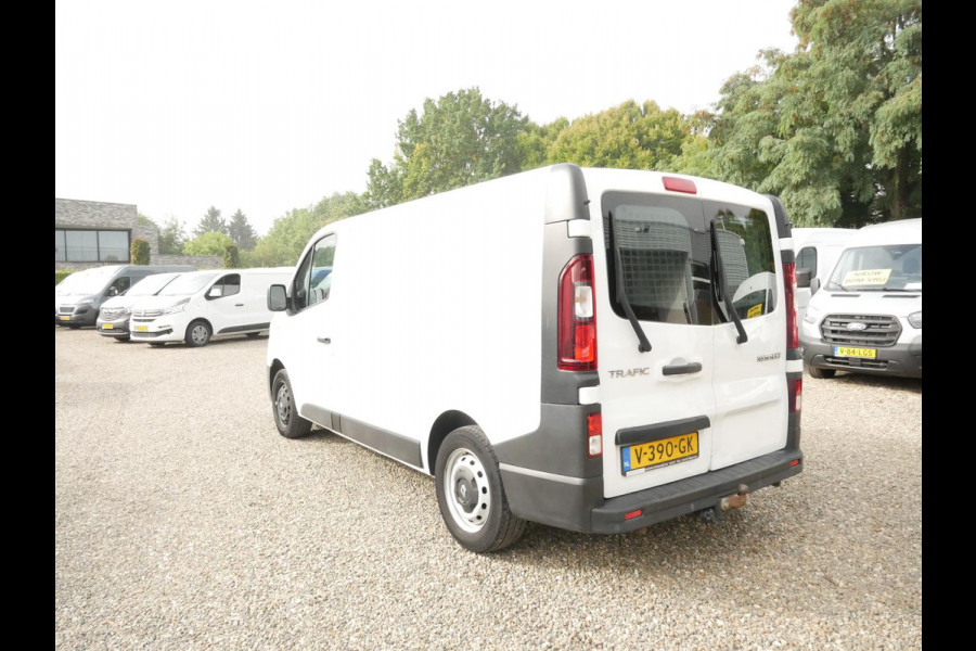 Renault Trafic 1.6 dCi 95PK, L1H1, Airco
