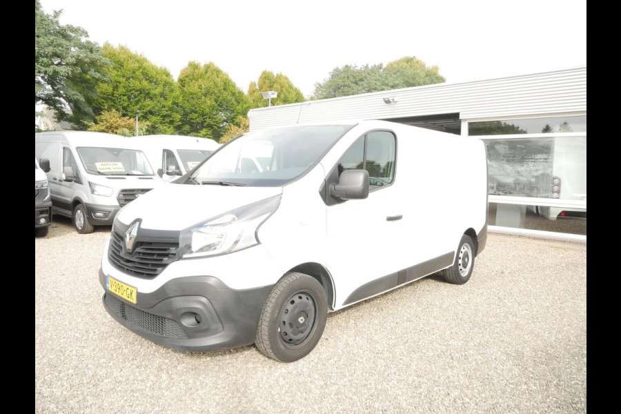 Renault Trafic 1.6 dCi 95PK, L1H1, Airco