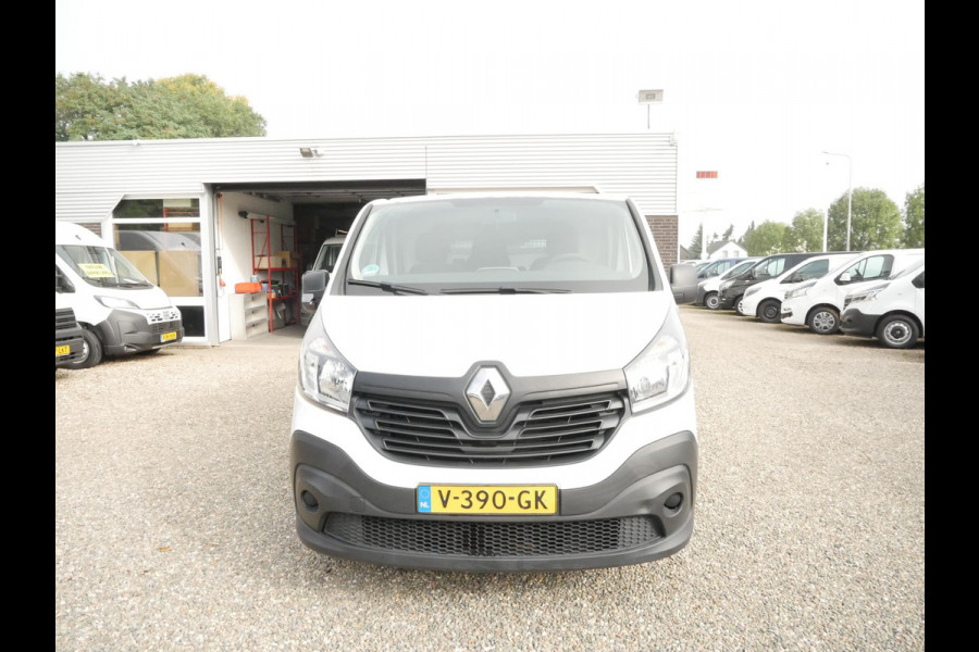 Renault Trafic 1.6 dCi 95PK, L1H1, Airco
