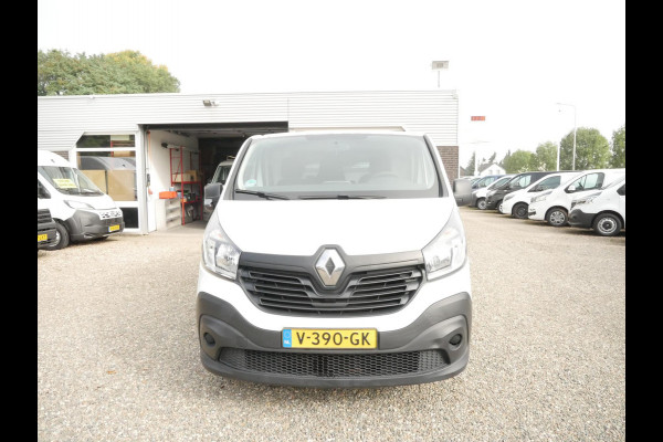 Renault Trafic 1.6 dCi 95PK, L1H1, Airco