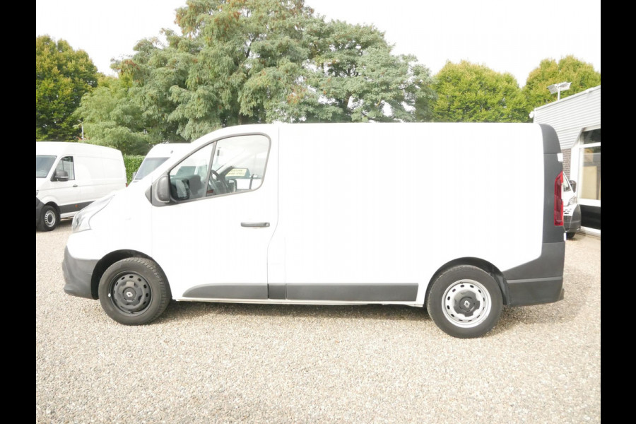 Renault Trafic 1.6 dCi 95PK, L1H1, Airco