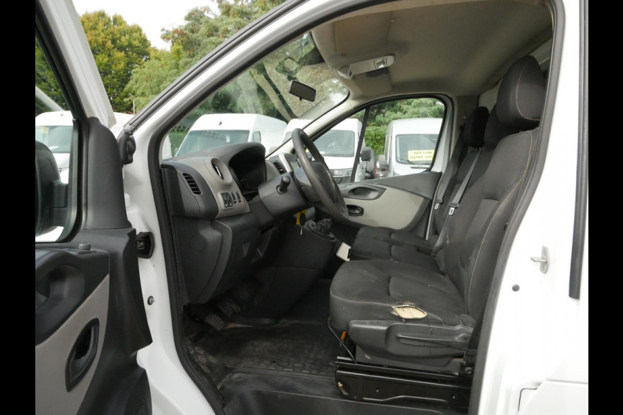 Renault Trafic 1.6 dCi 95PK, L1H1, Airco