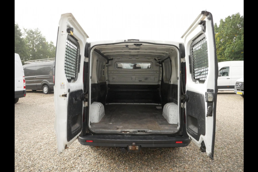 Renault Trafic 1.6 dCi 95PK, L1H1, Airco