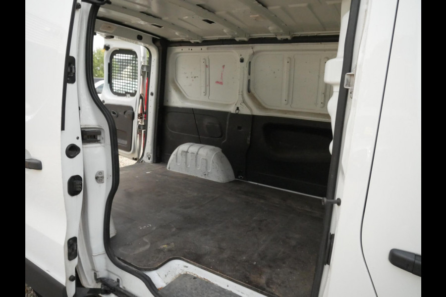 Renault Trafic 1.6 dCi 95PK, L1H1, Airco