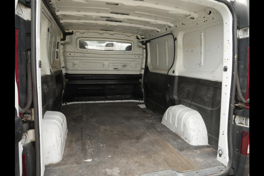 Renault Trafic 1.6 dCi 95PK, L1H1, Airco
