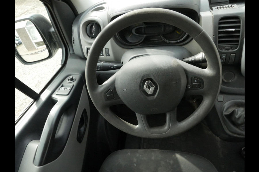 Renault Trafic 1.6 dCi 95PK, L1H1, Airco