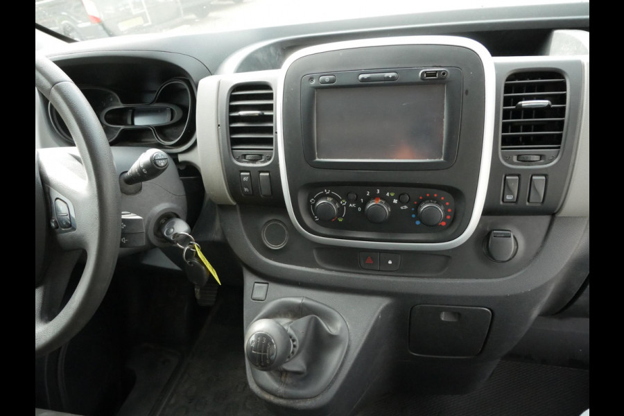 Renault Trafic 1.6 dCi 95PK, L1H1, Airco