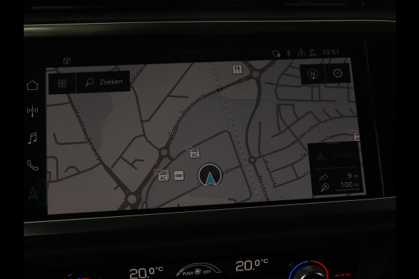 Audi Q3 45 TFSI e S edition | Stoelverwarming | Adaptive cruise | Virtual Cockpit | Half leder | Camera | Carplay | Sportstoelen | Navigatie | Full LED | PHEV | Plug In Audi Q3 45 TFSI e S edition | Stoelverwarming | Adaptive cruise | Virtual Cockpit | Half leder | Camera | Carplay | Sportstoelen | Navigatie | Full LED | PHEV | Plug In